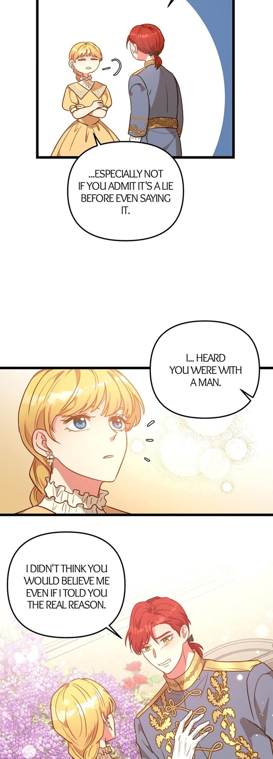 Irregular Empress chapter 64 - page 15