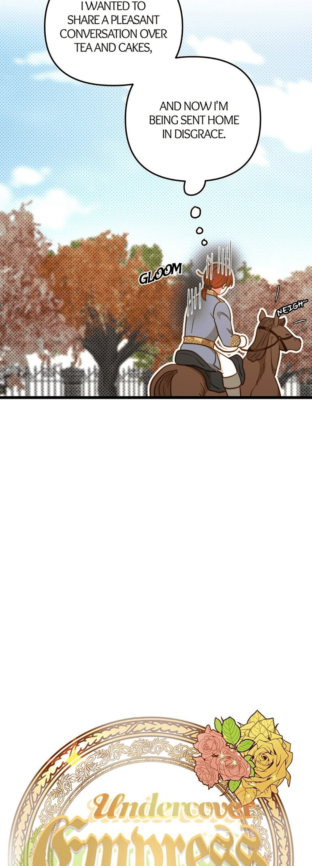 Irregular Empress chapter 64 - page 21