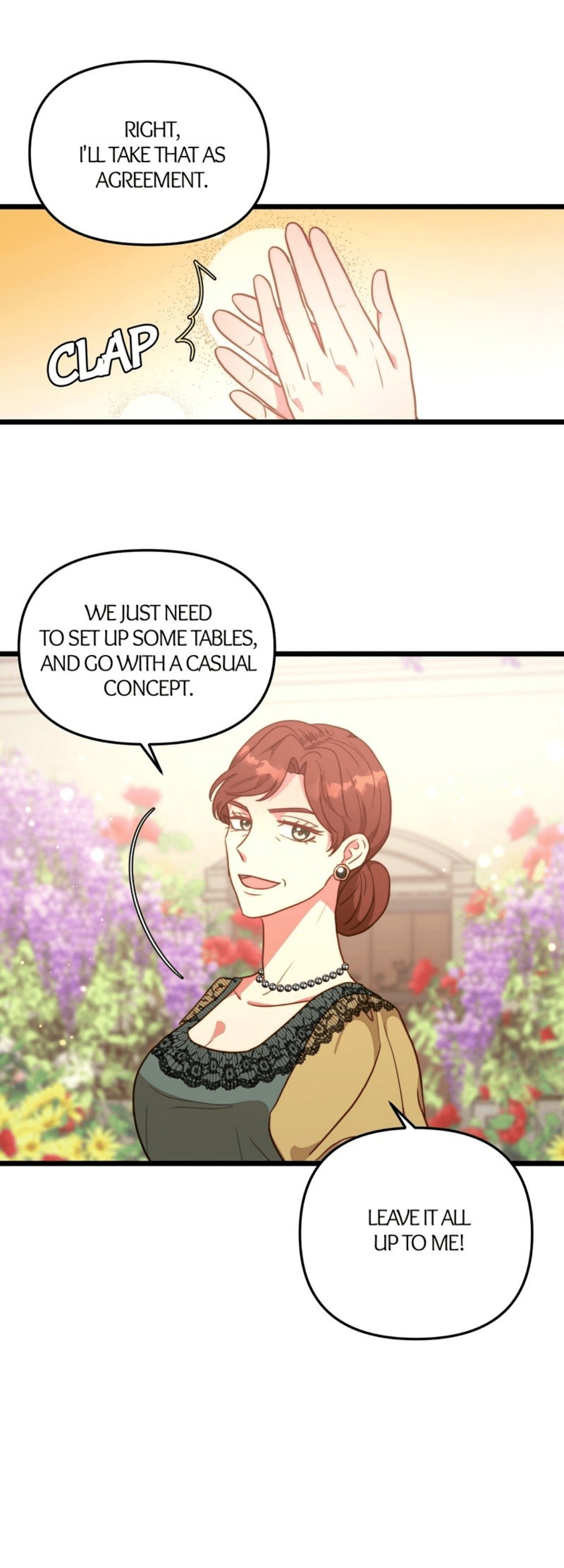 Irregular Empress chapter 64 - page 28