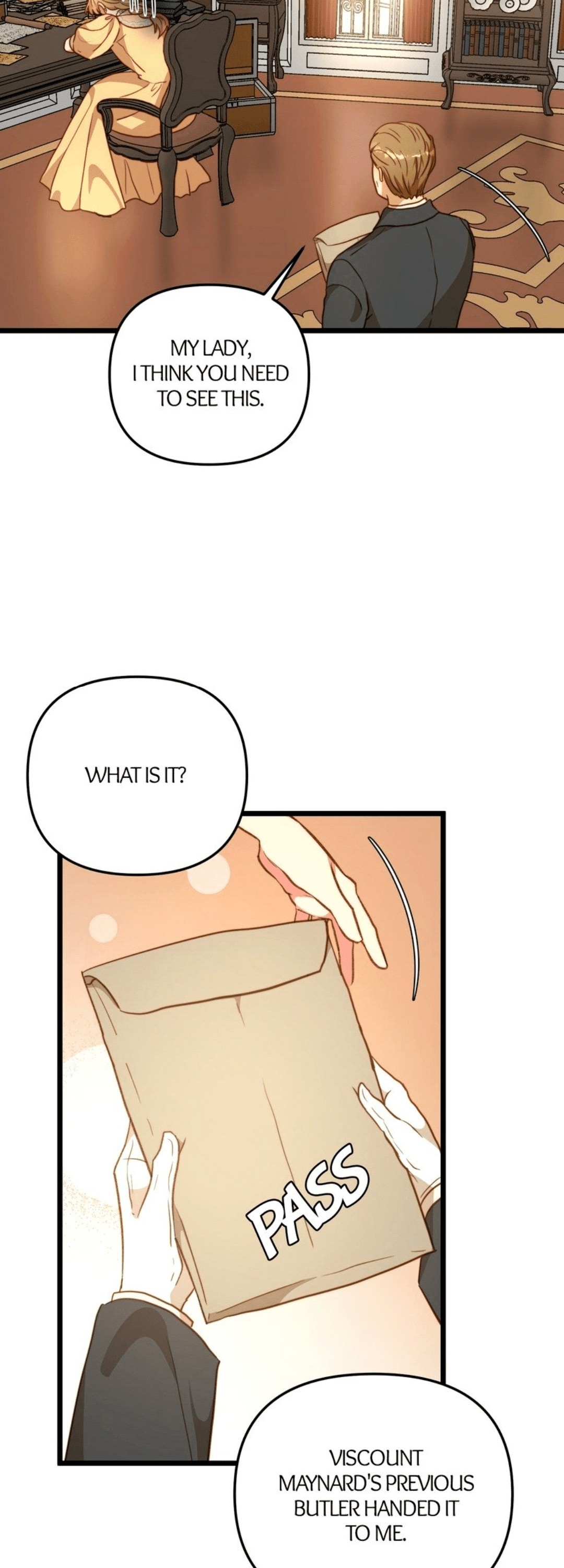 Irregular Empress chapter 64 - page 30