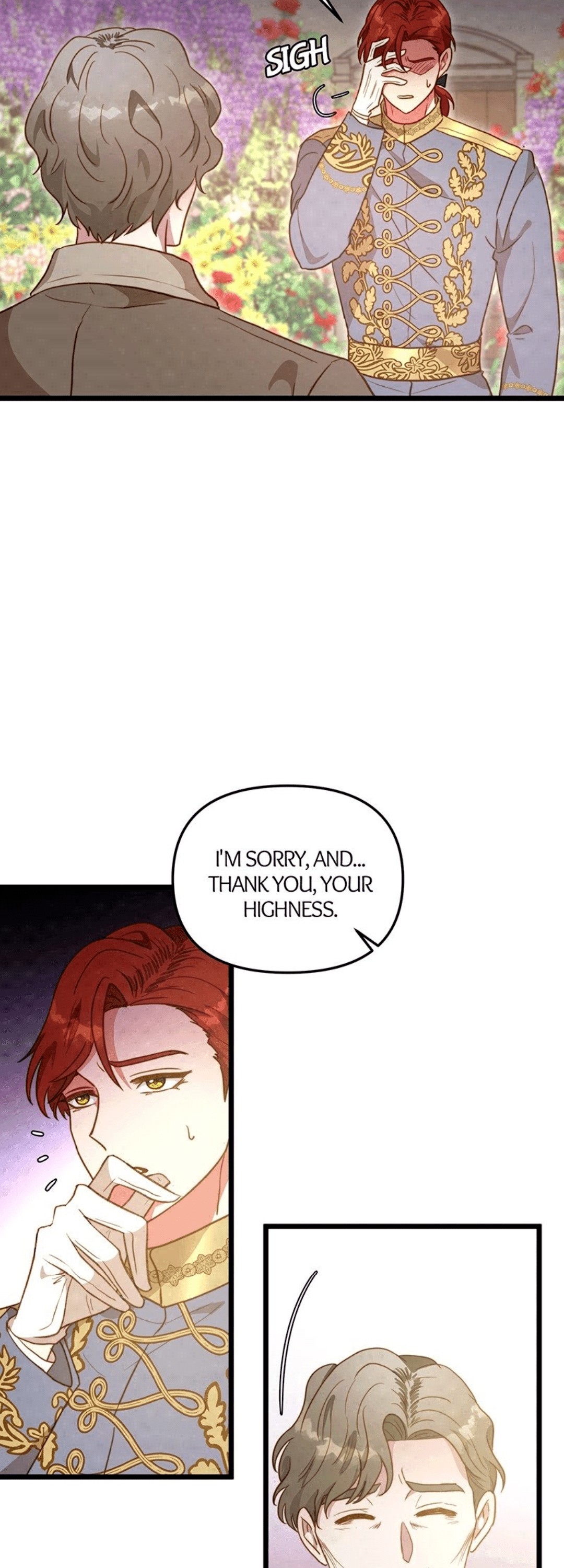 Irregular Empress chapter 64 - page 8