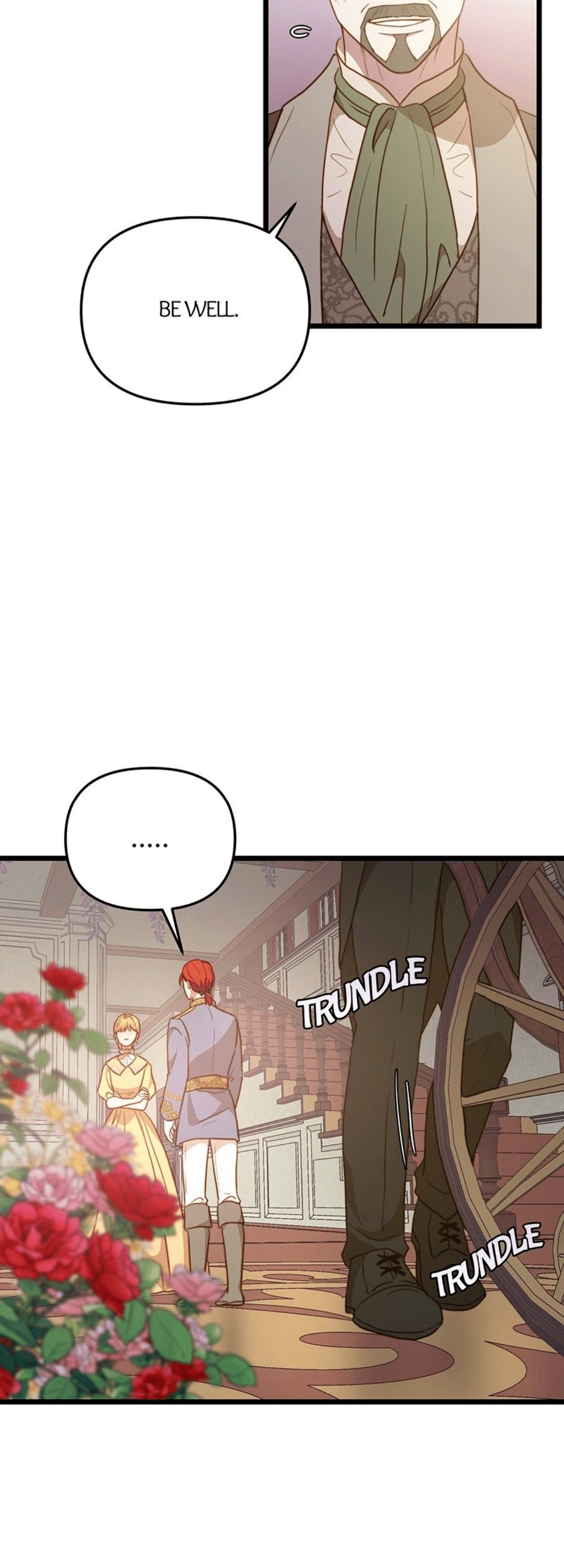 Irregular Empress chapter 64 - page 9