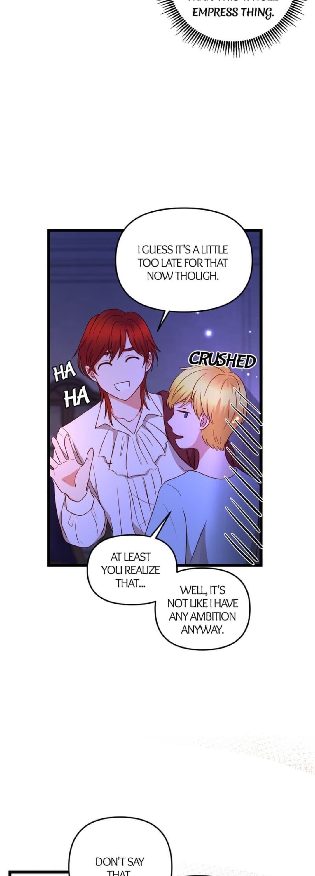 Irregular Empress chapter 24 - page 3