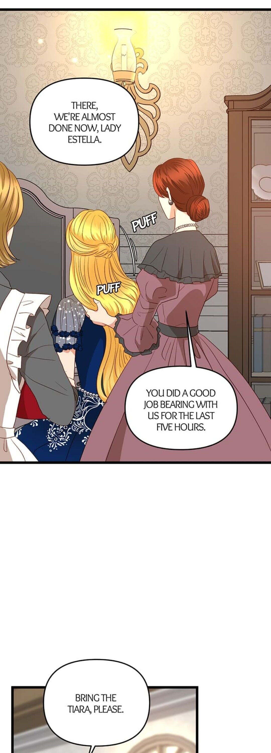 Irregular Empress chapter 24 - page 41
