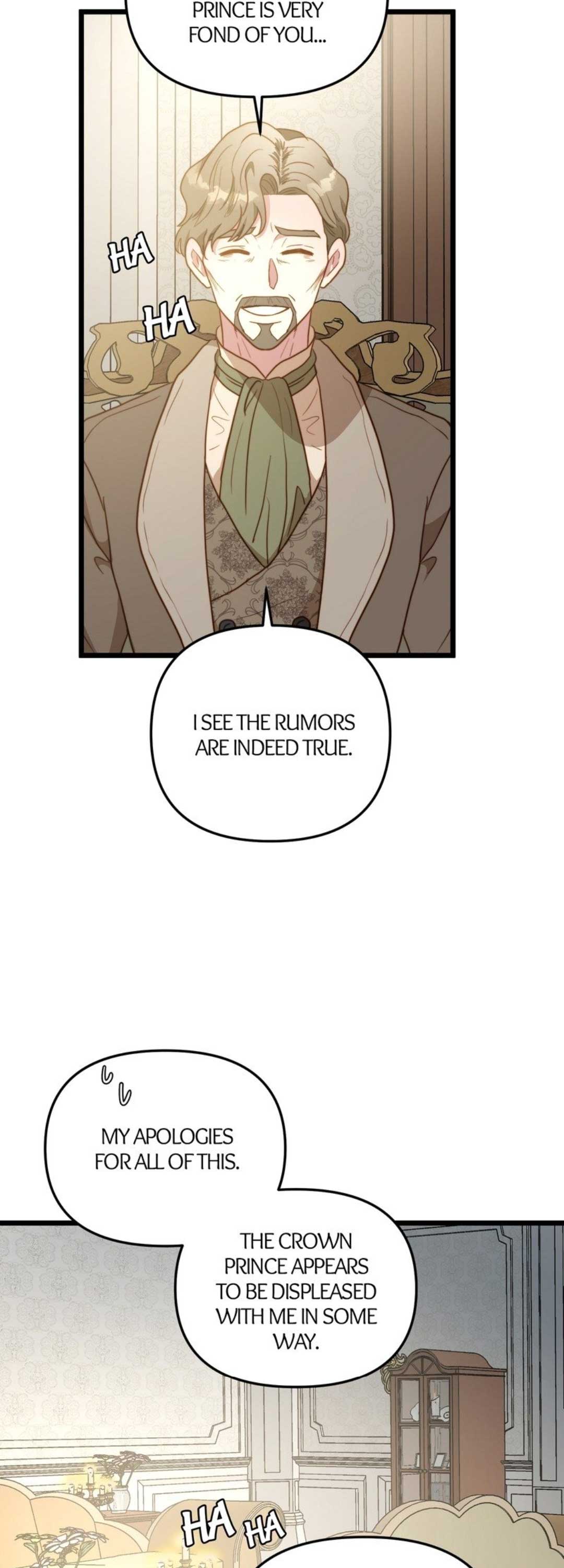 Irregular Empress chapter 63 - page 32