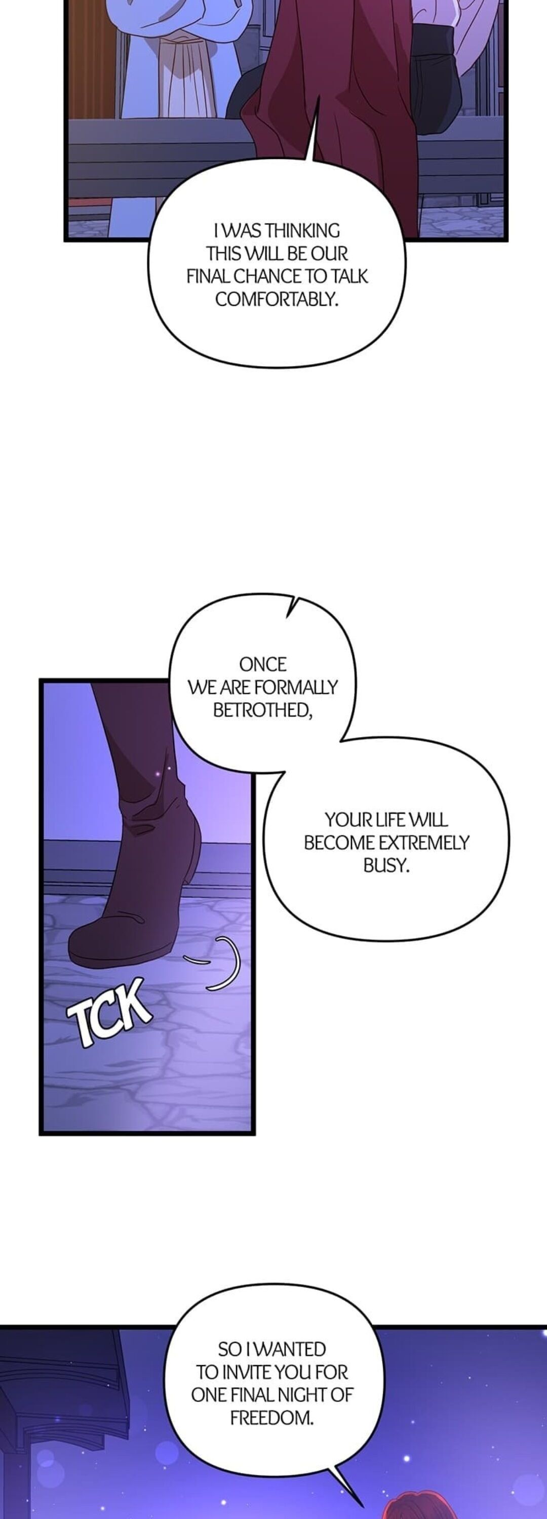 Irregular Empress chapter 23 - page 21