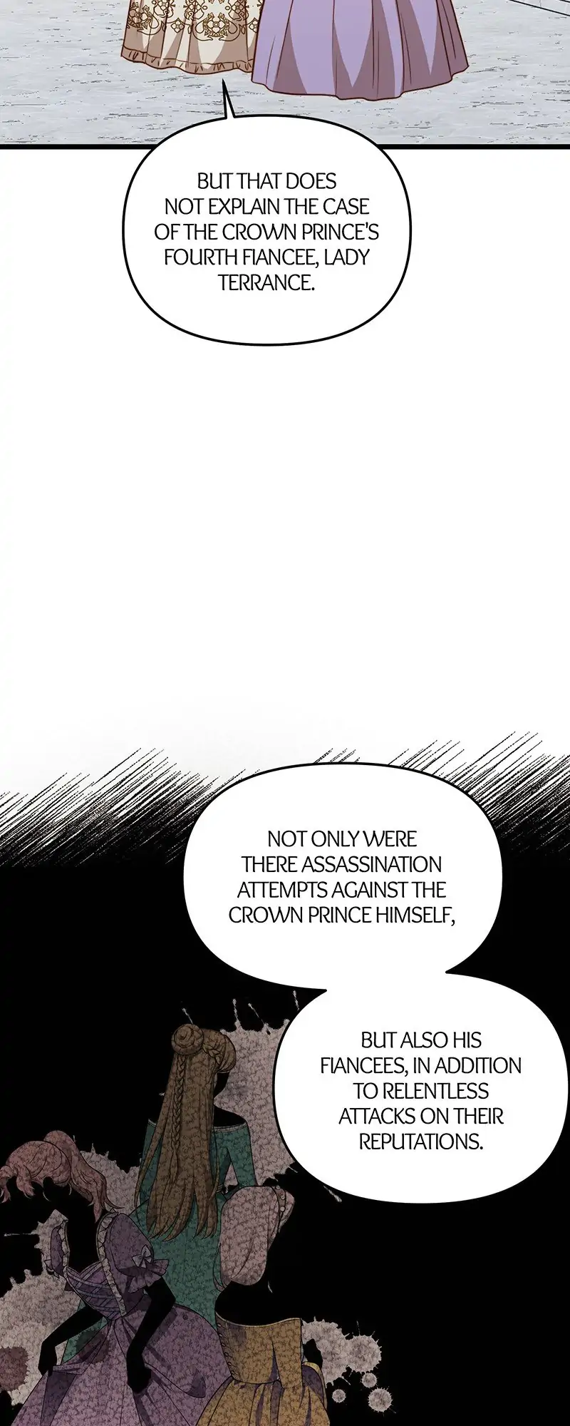 Irregular Empress chapter 80 - page 21