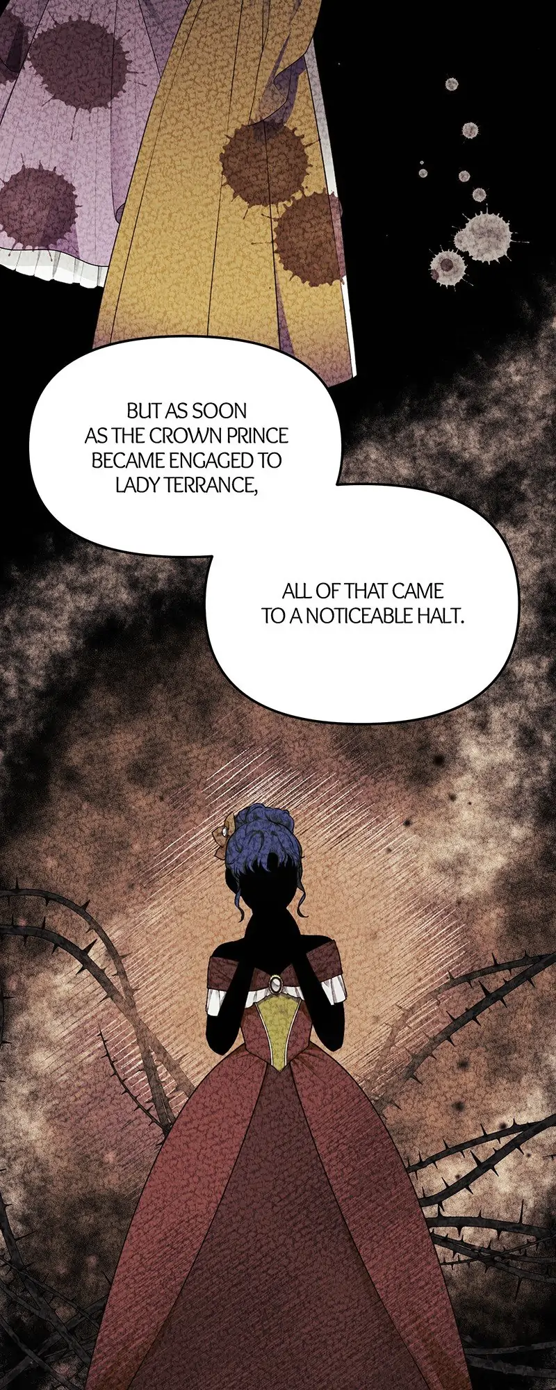 Irregular Empress chapter 80 - page 22