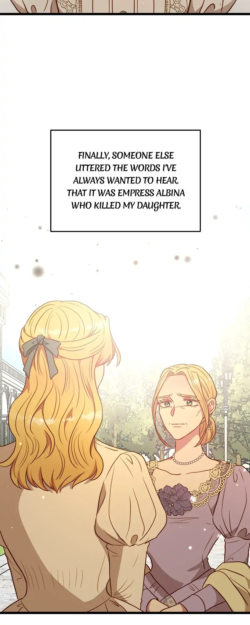 Irregular Empress chapter 80 - page 5