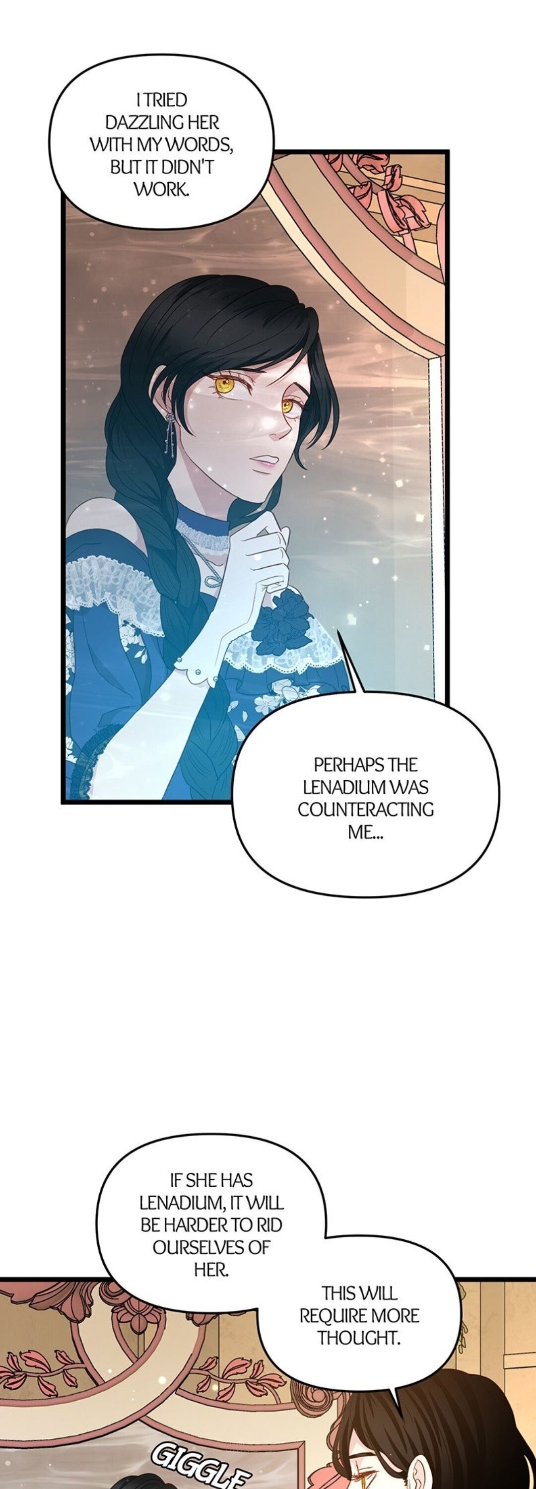 Irregular Empress chapter 22 - page 15