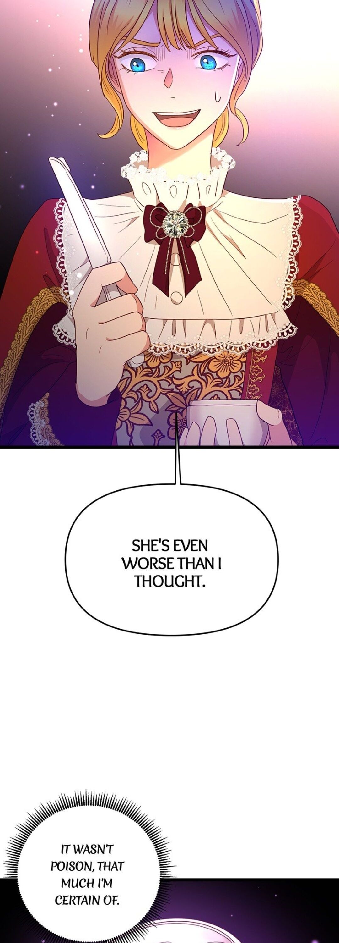 Irregular Empress chapter 22 - page 2