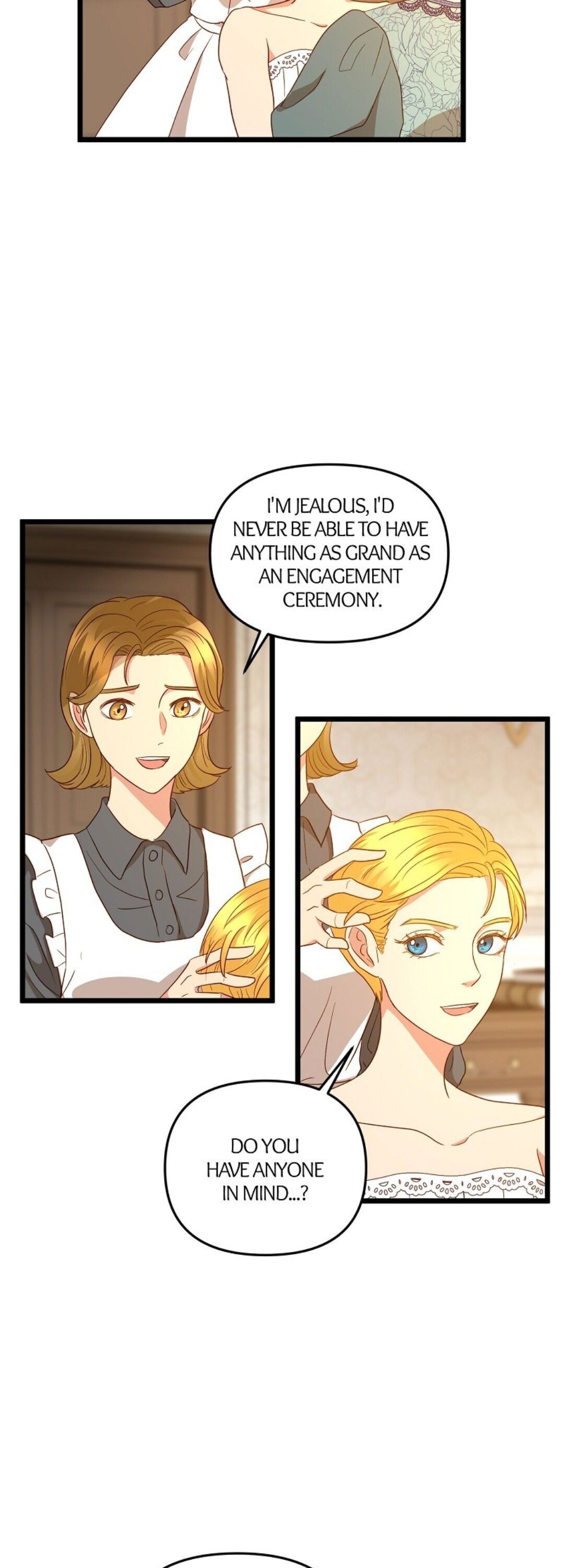 Irregular Empress chapter 22 - page 38