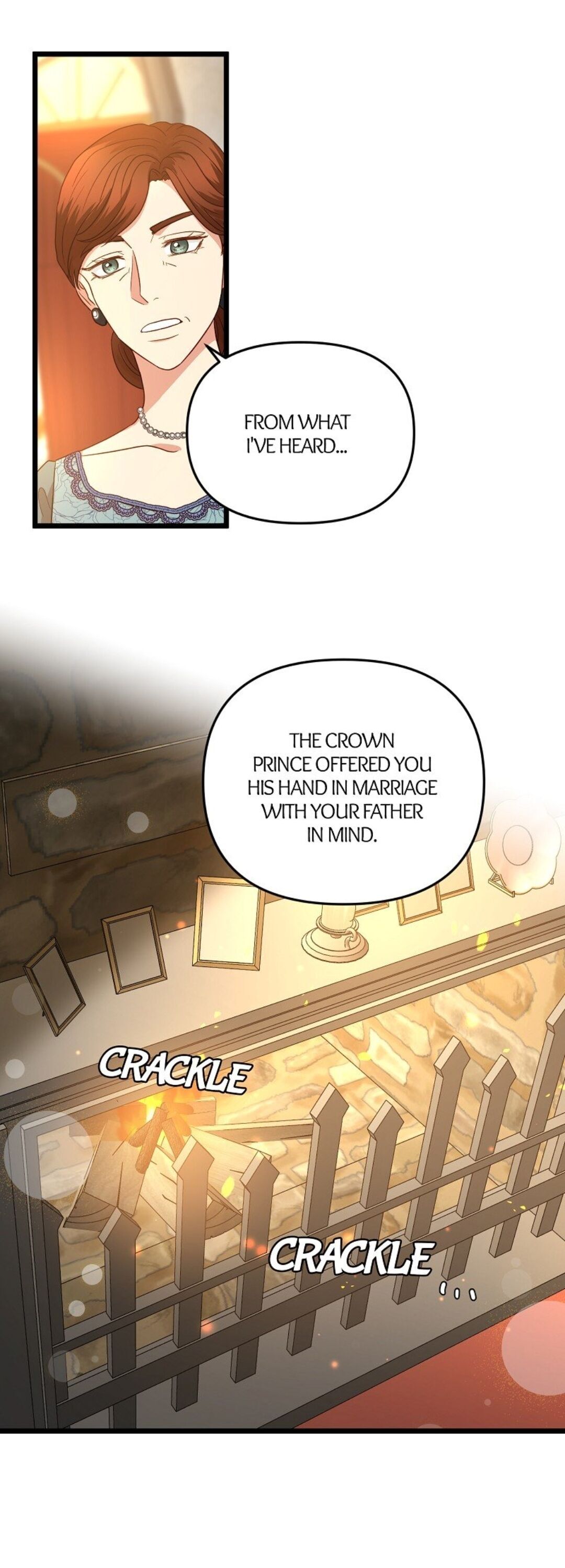 Irregular Empress chapter 22 - page 41