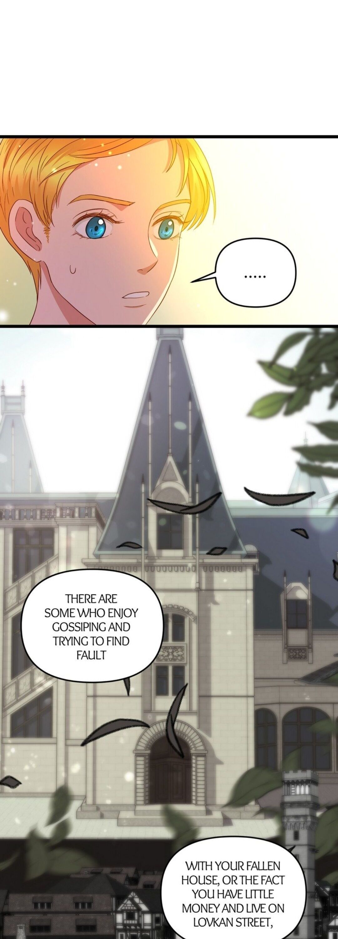Irregular Empress chapter 22 - page 42