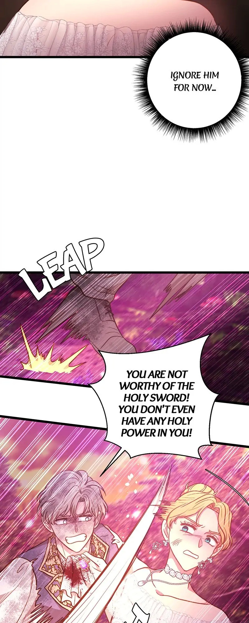 Irregular Empress chapter 97 - page 5