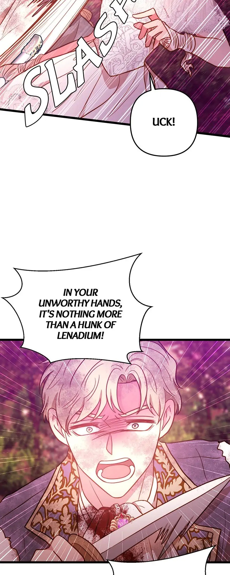 Irregular Empress chapter 97 - page 6
