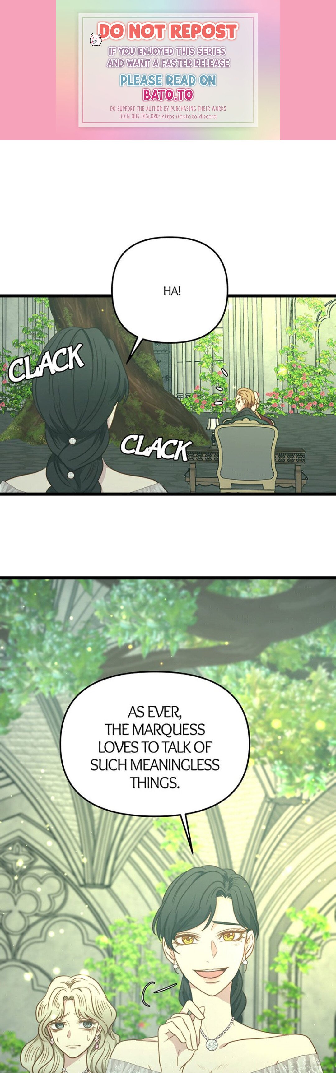 Irregular Empress chapter 40 - page 1