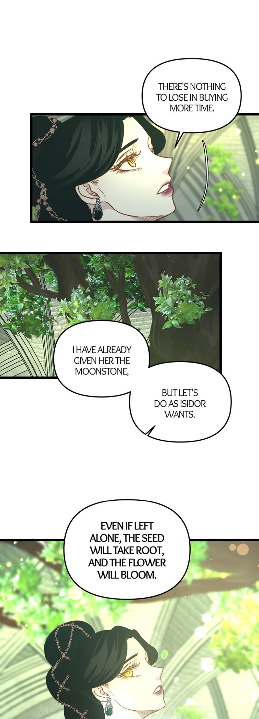 Irregular Empress chapter 40 - page 13