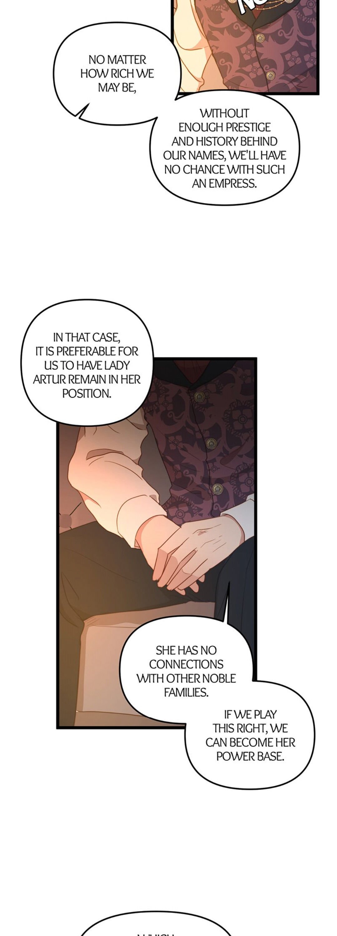 Irregular Empress chapter 40 - page 25