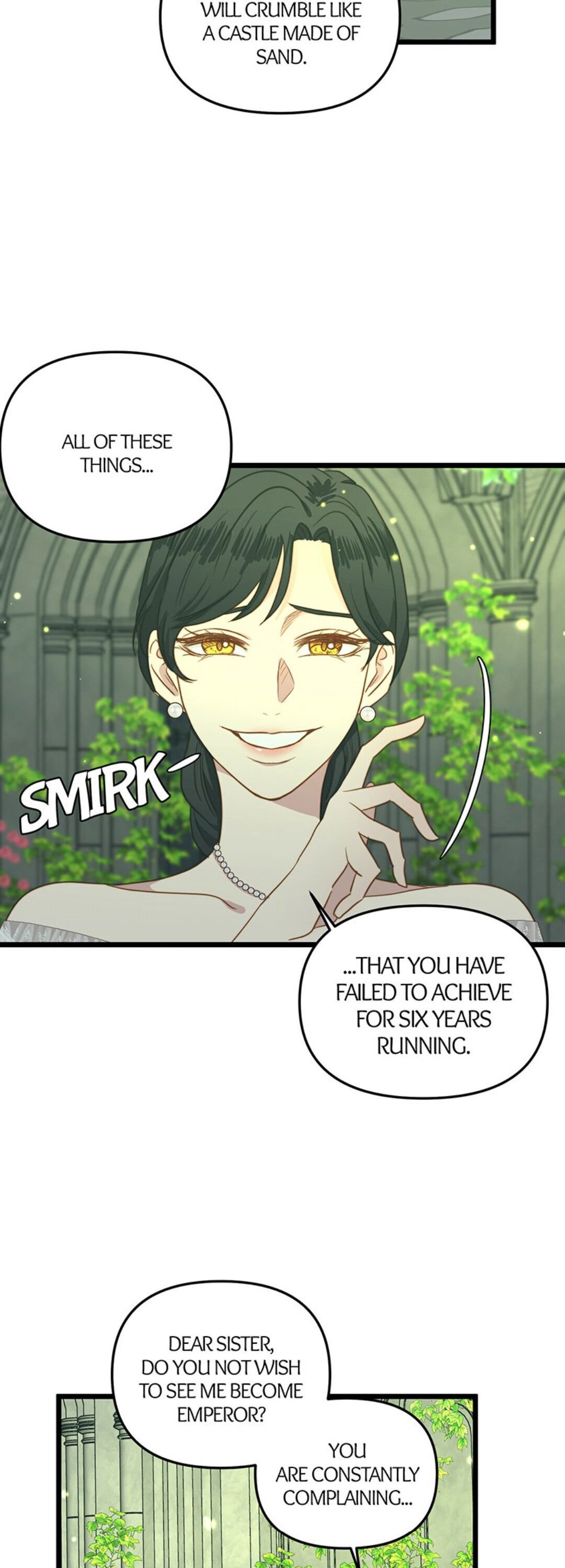 Irregular Empress chapter 40 - page 4