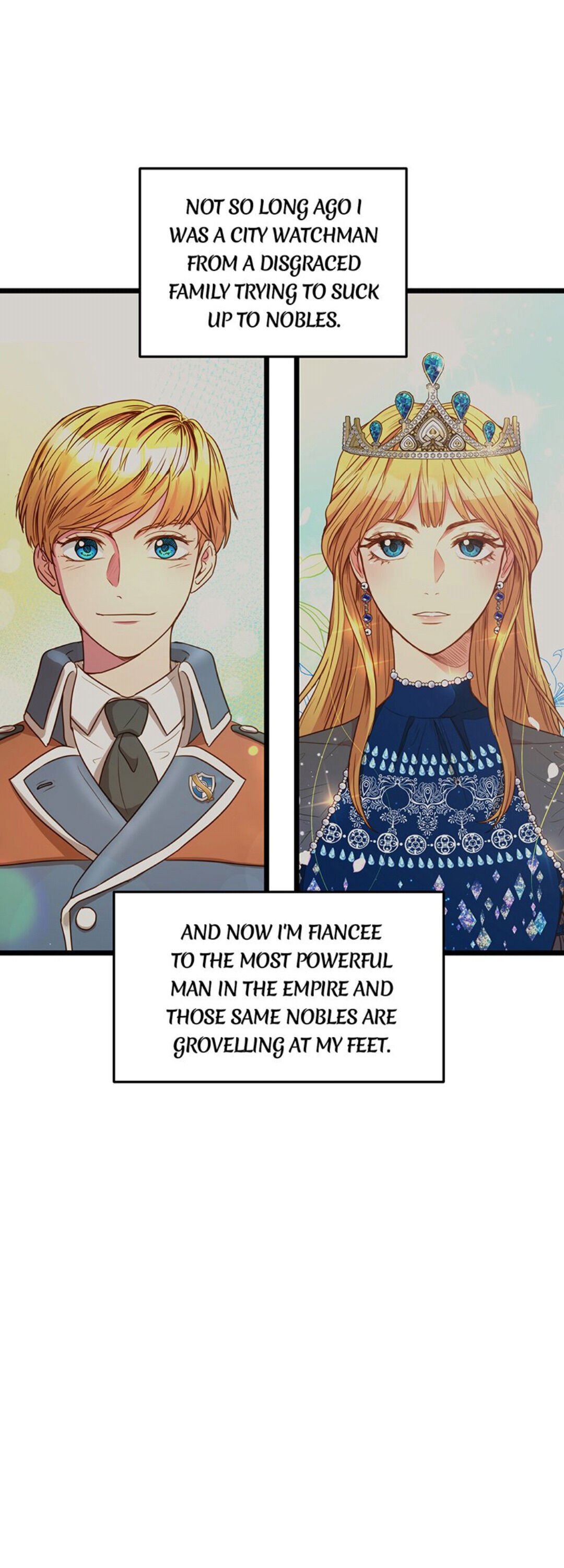 Irregular Empress chapter 40 - page 49