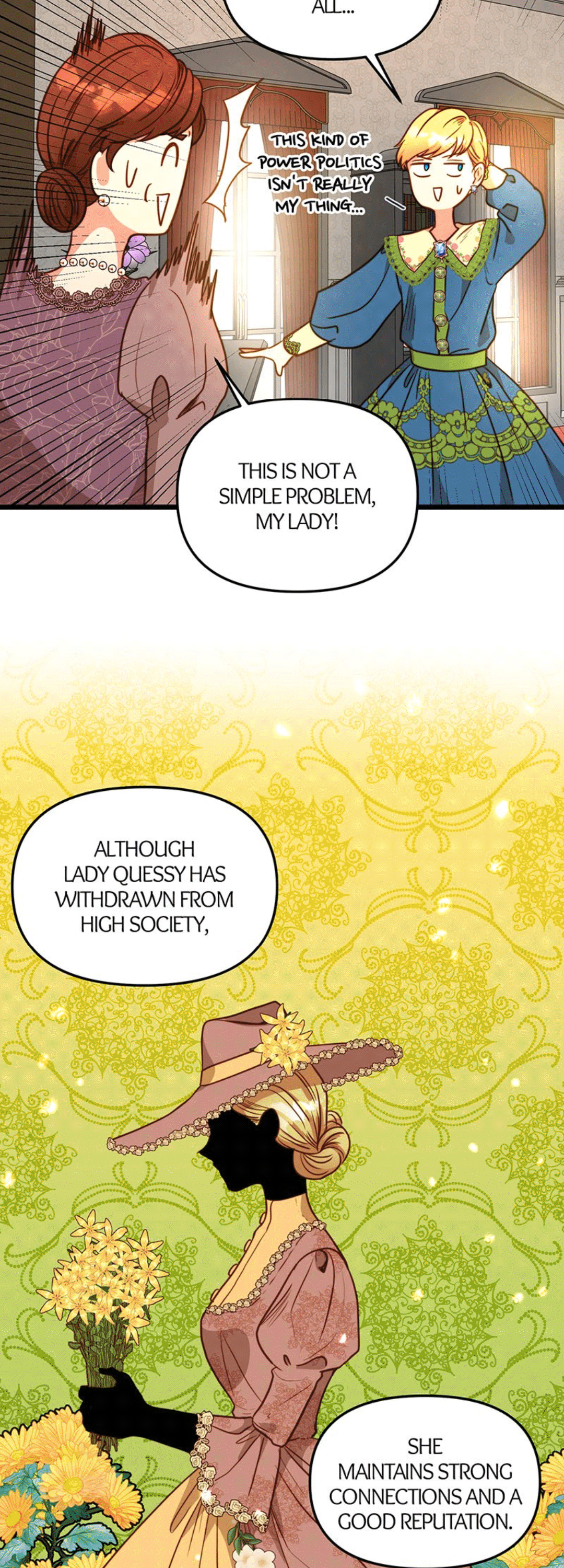 Irregular Empress chapter 41 - page 11