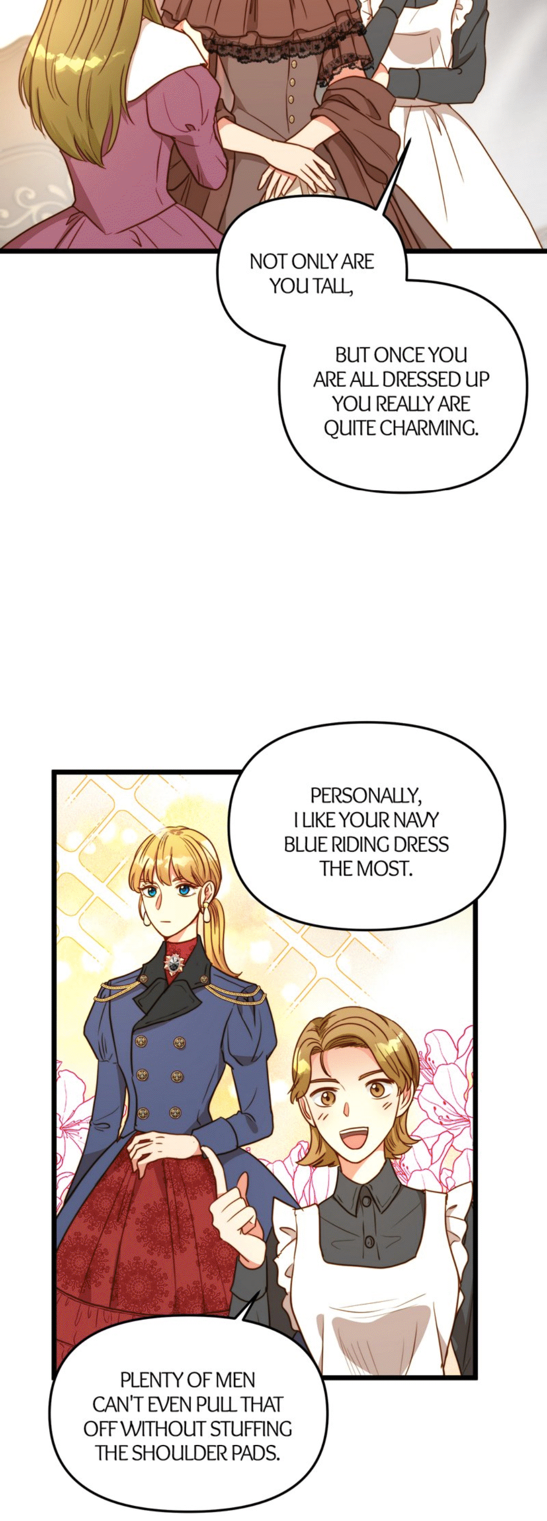 Irregular Empress chapter 41 - page 20
