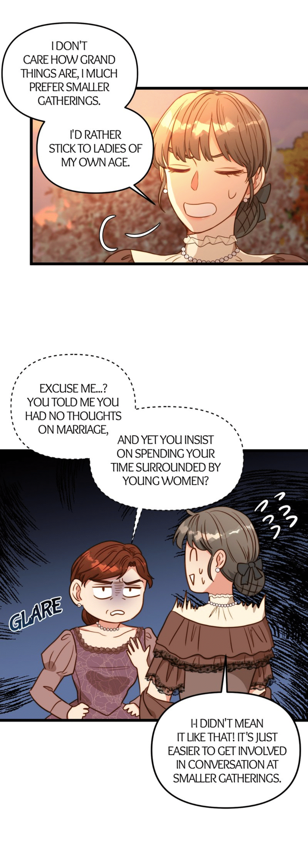 Irregular Empress chapter 41 - page 27