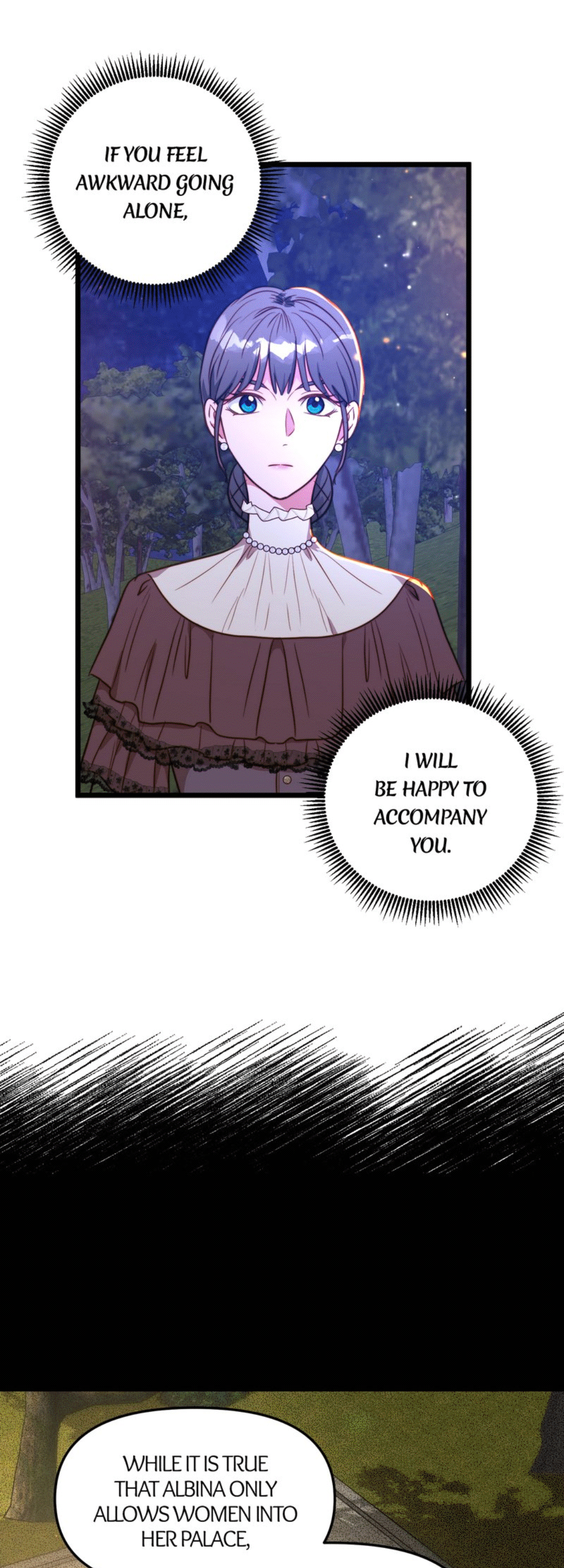 Irregular Empress chapter 41 - page 34