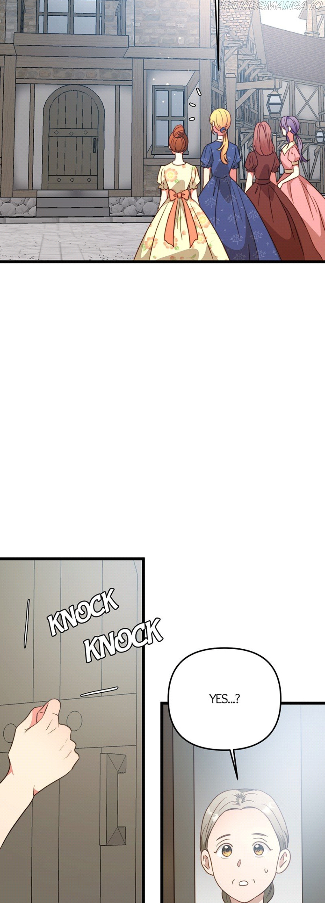 Irregular Empress chapter 59 - page 21