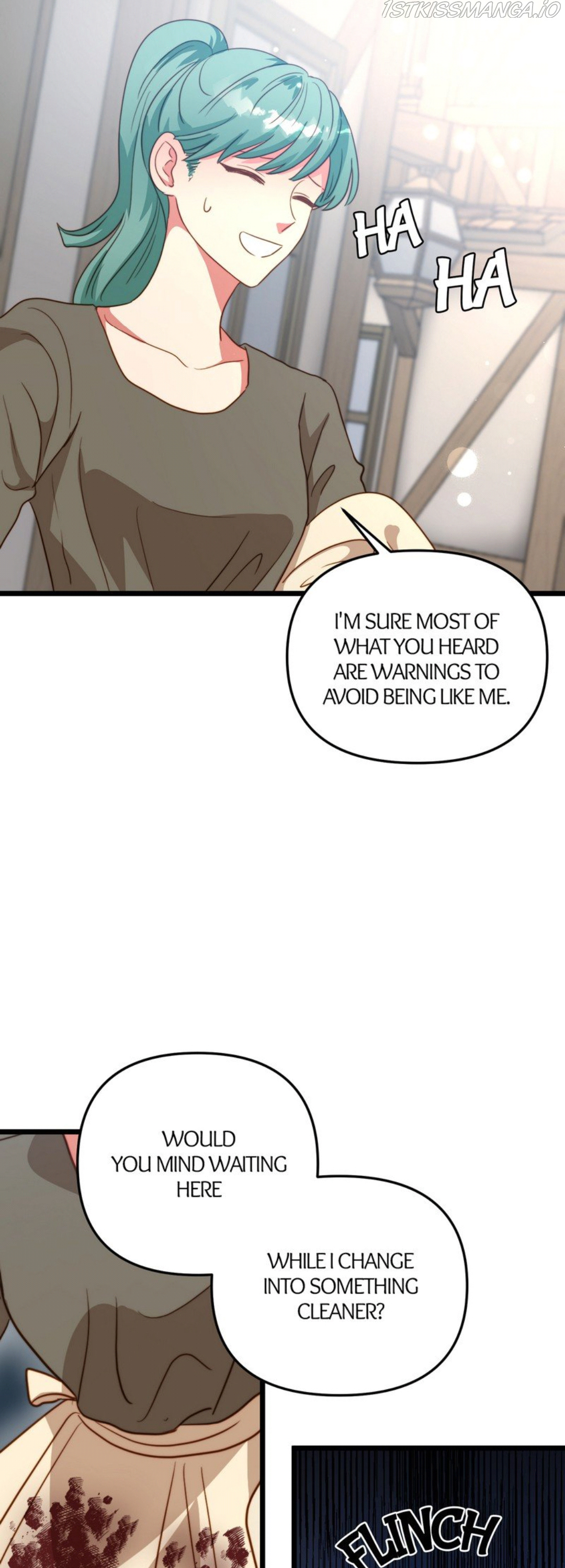 Irregular Empress chapter 59 - page 27
