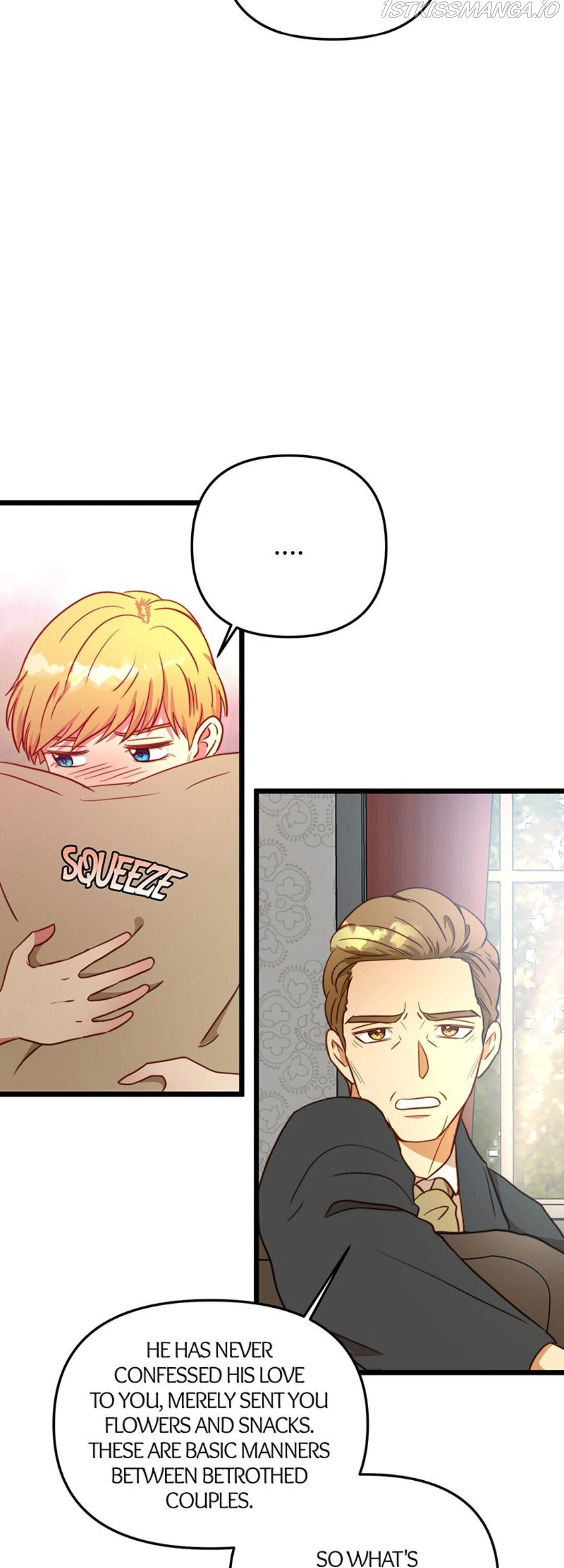 Irregular Empress chapter 59 - page 6