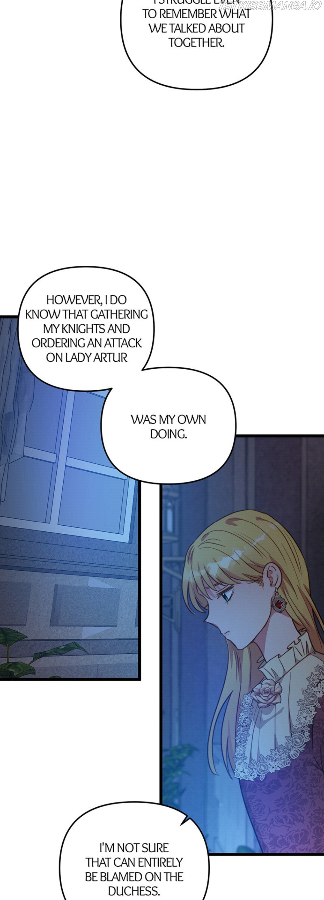Irregular Empress chapter 58 - page 18