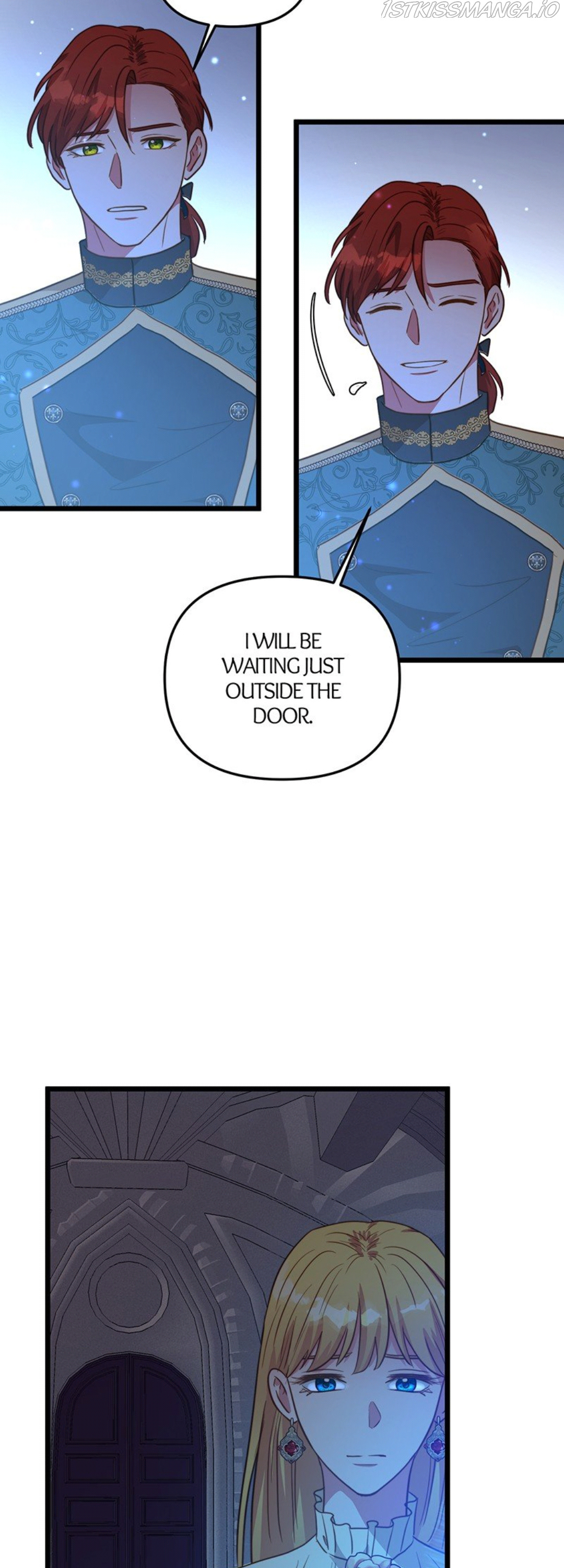 Irregular Empress chapter 58 - page 22