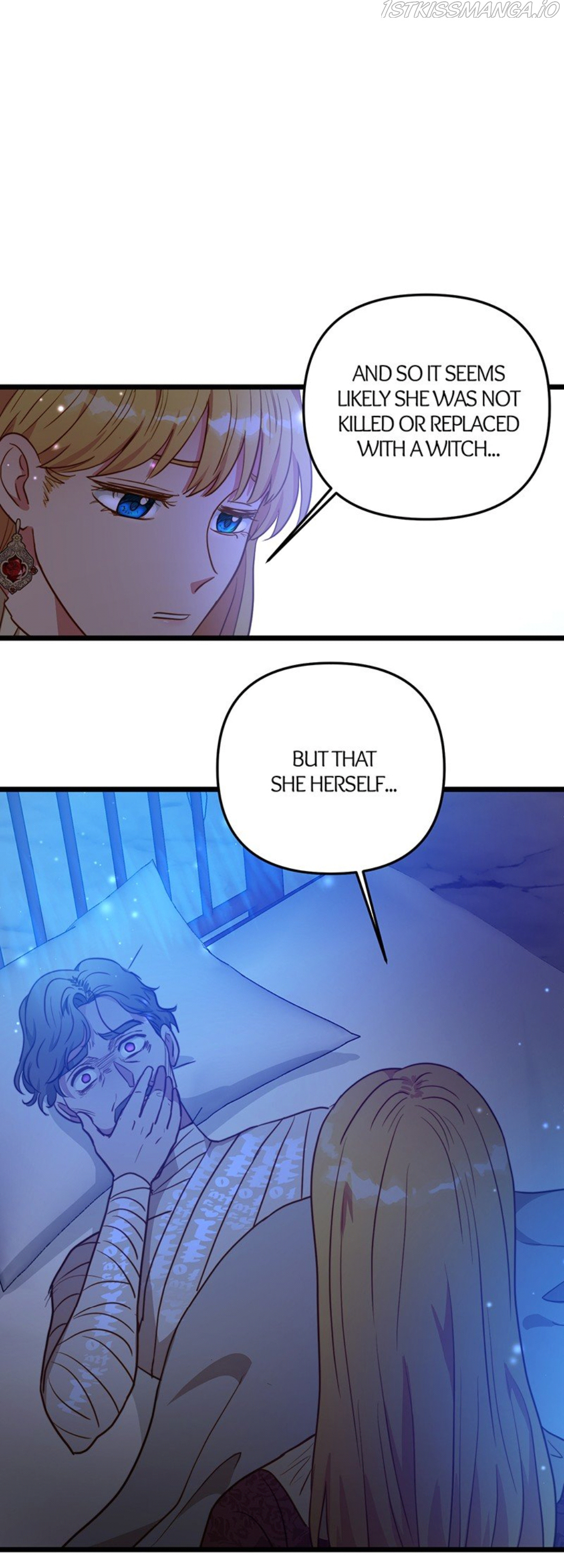 Irregular Empress chapter 58 - page 31