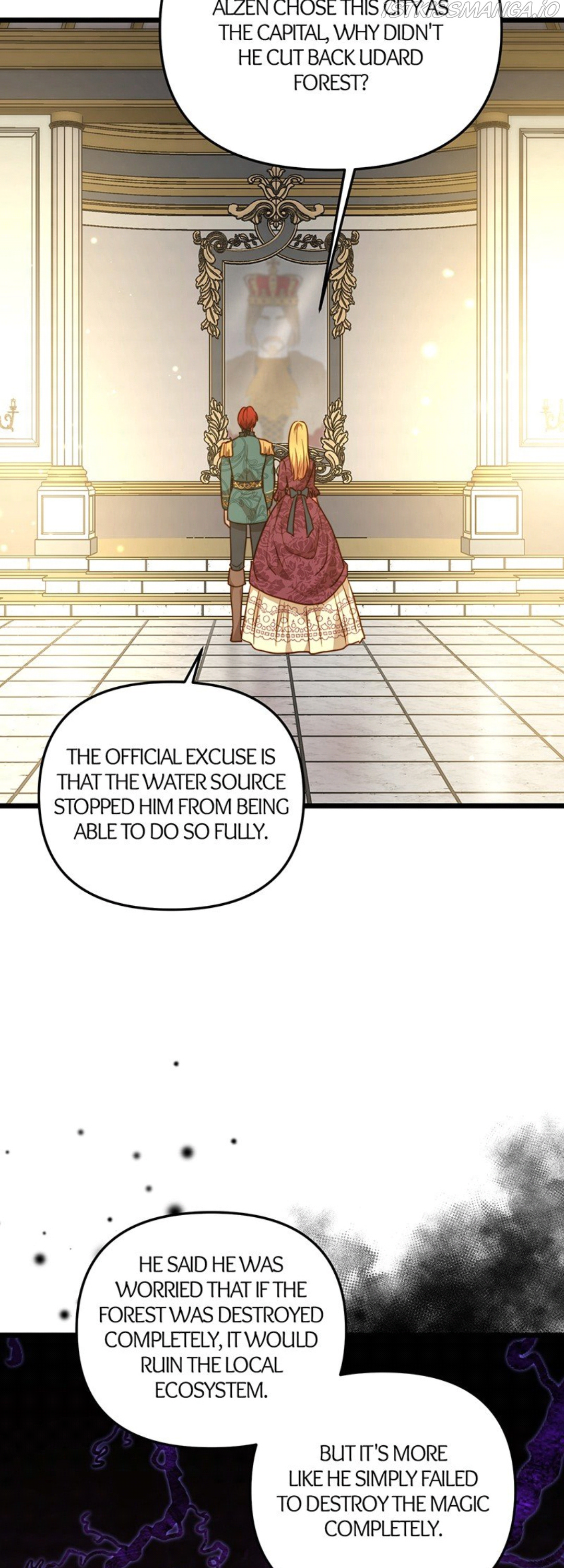 Irregular Empress chapter 57 - page 24