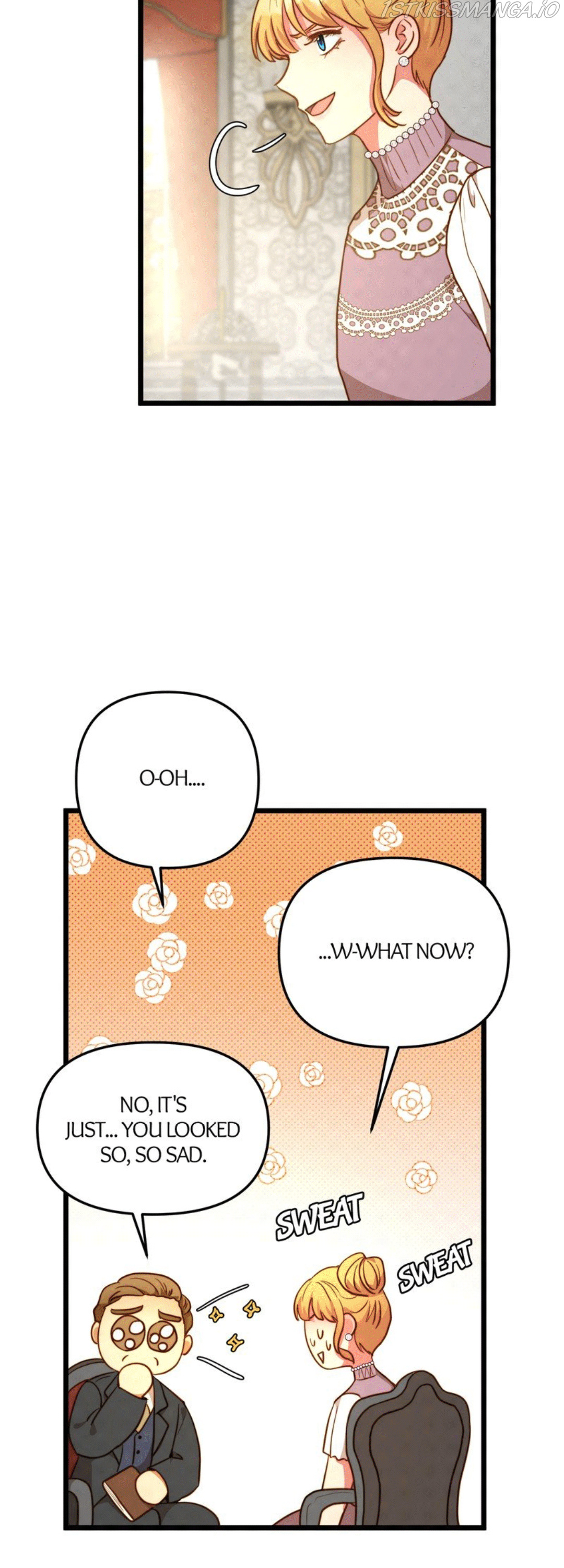 Irregular Empress chapter 56 - page 21