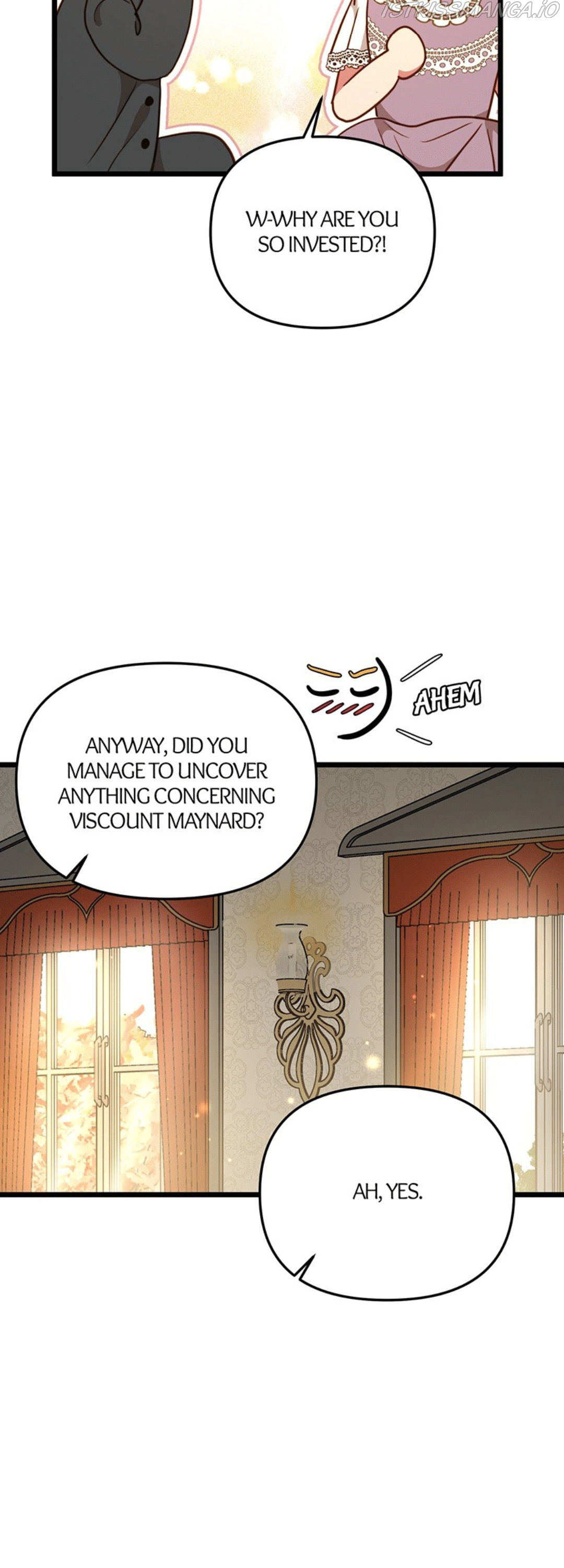 Irregular Empress chapter 56 - page 6