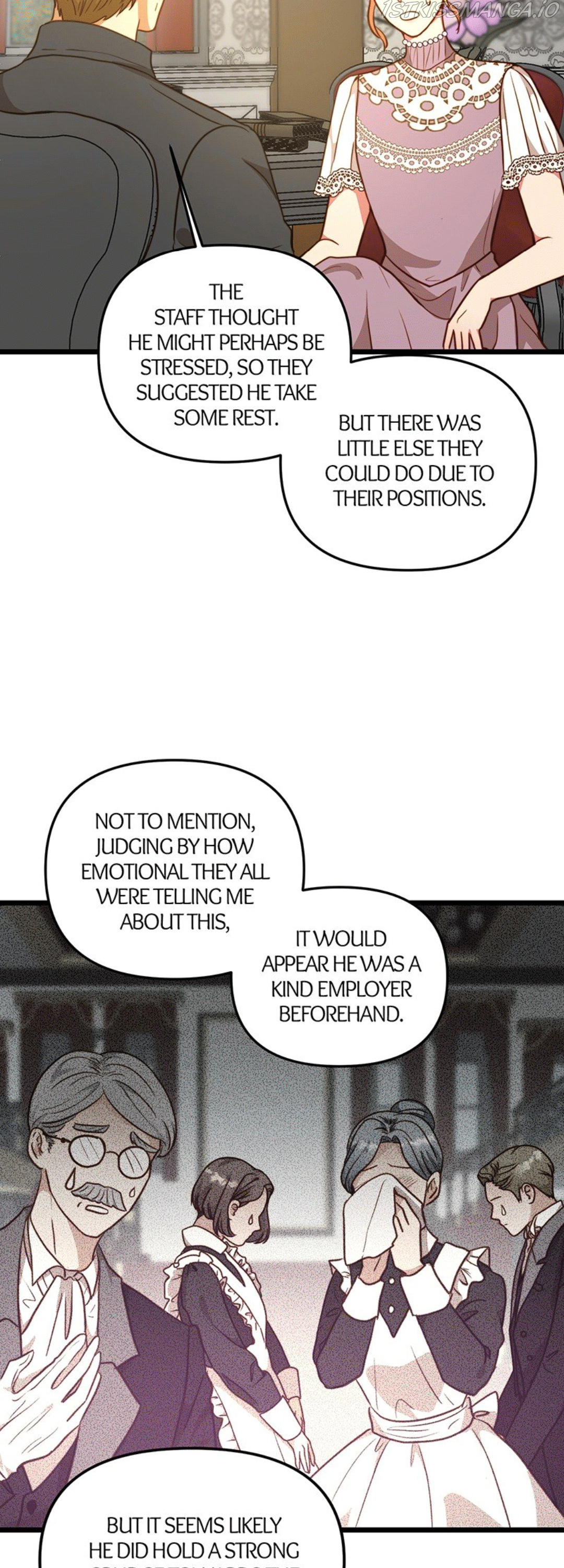 Irregular Empress chapter 56 - page 9