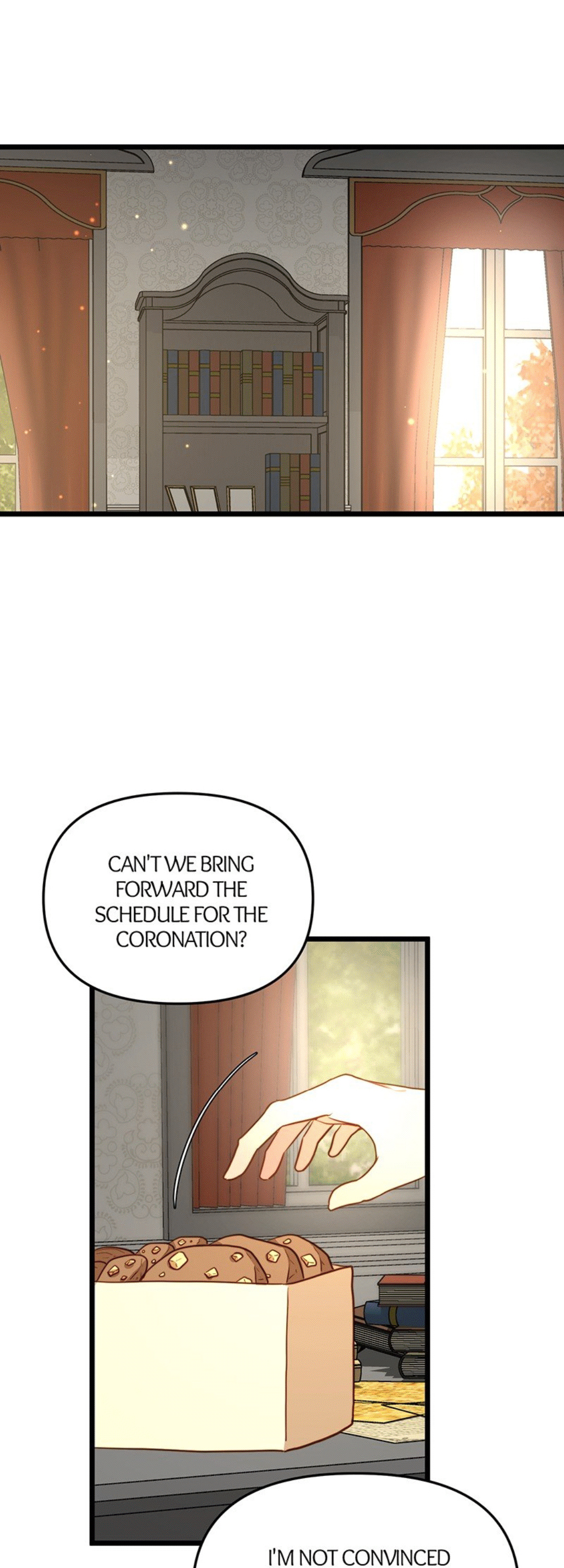 Irregular Empress chapter 55 - page 13