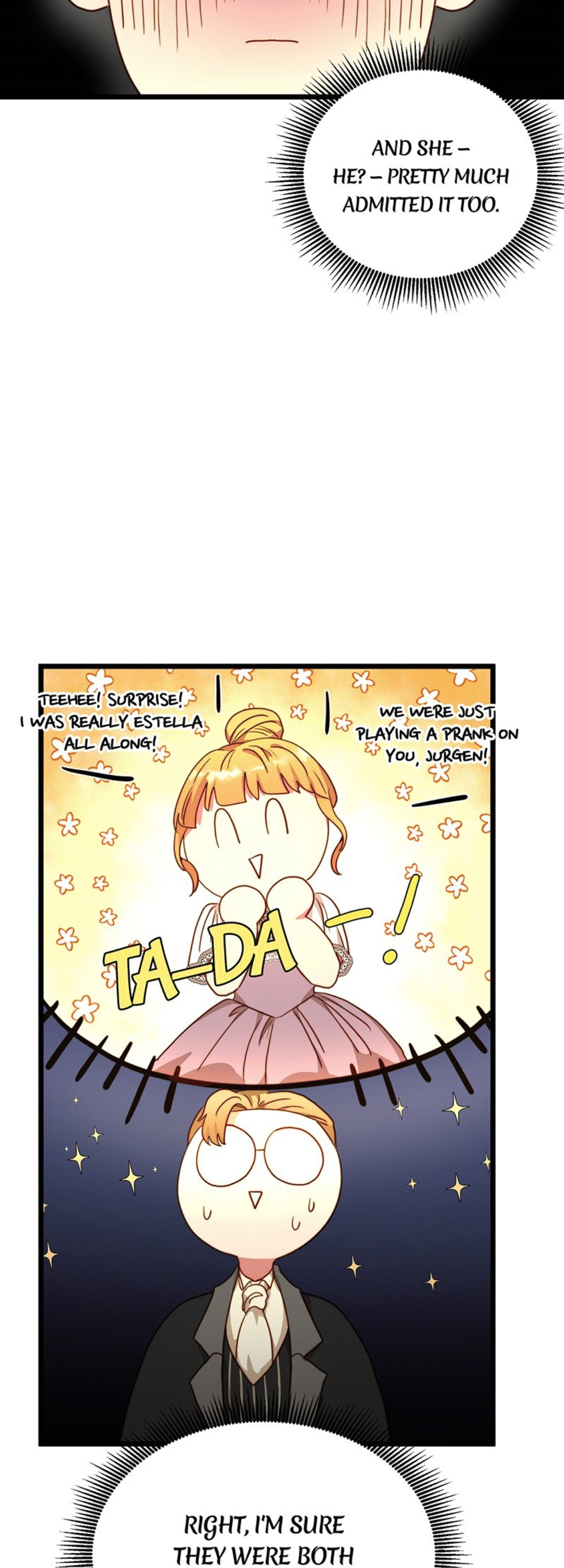 Irregular Empress chapter 55 - page 18