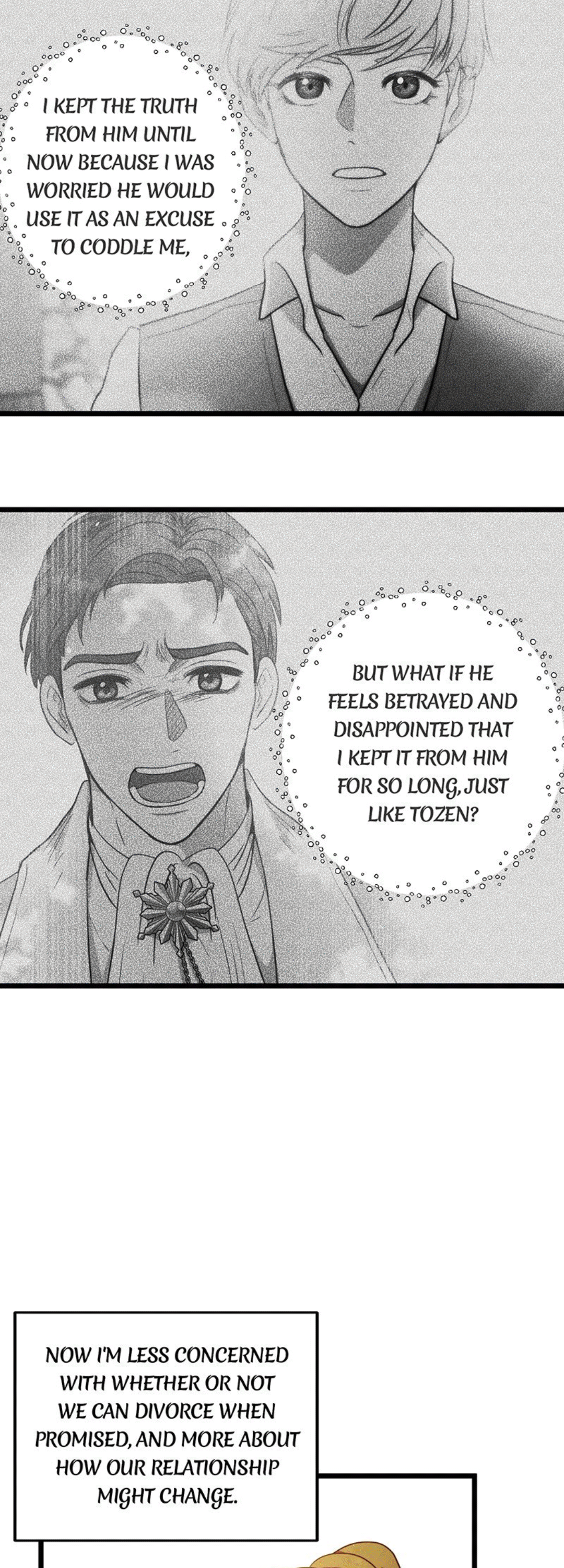 Irregular Empress chapter 55 - page 32