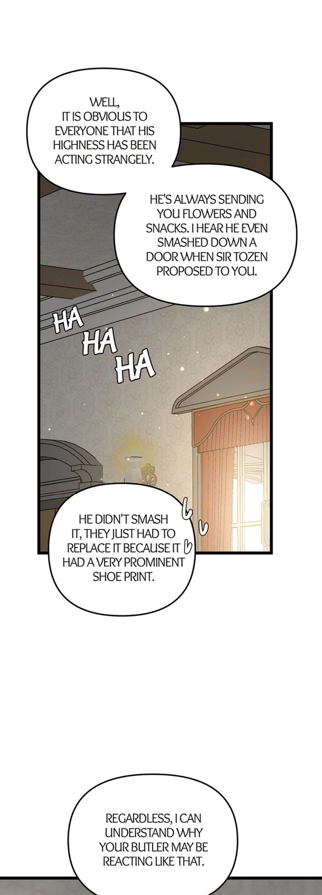 Irregular Empress chapter 55 - page 40