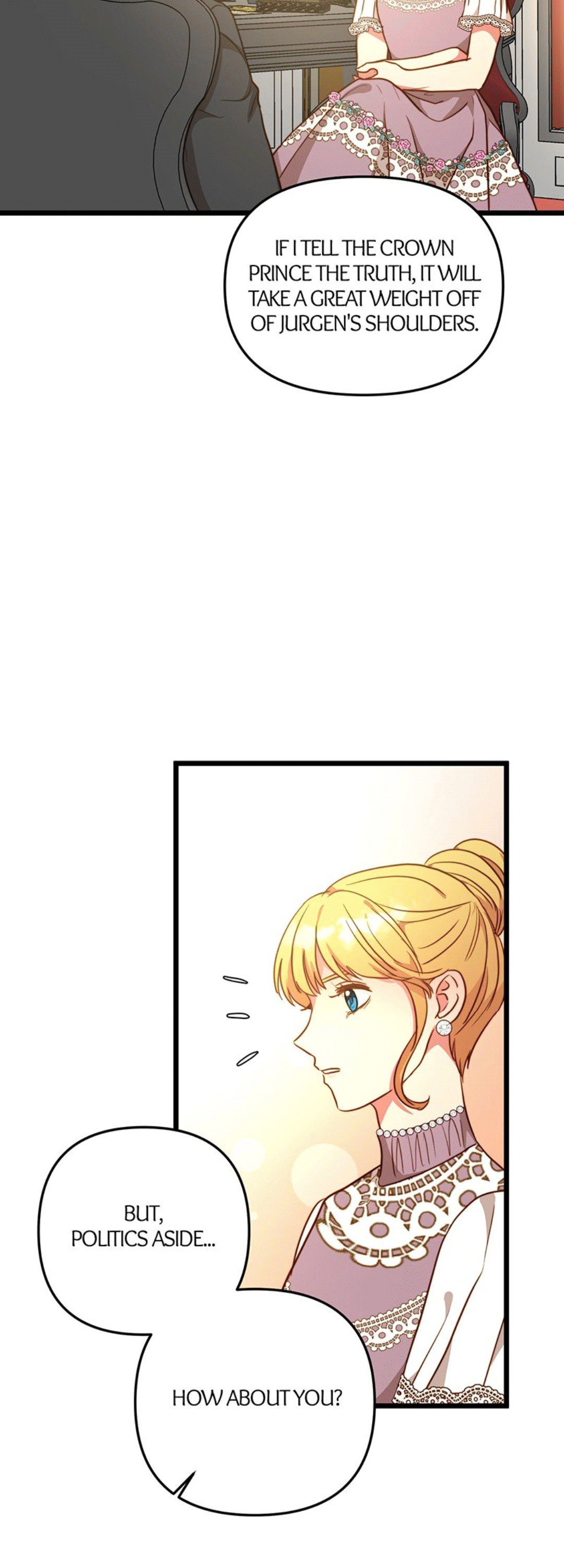 Irregular Empress chapter 55 - page 42