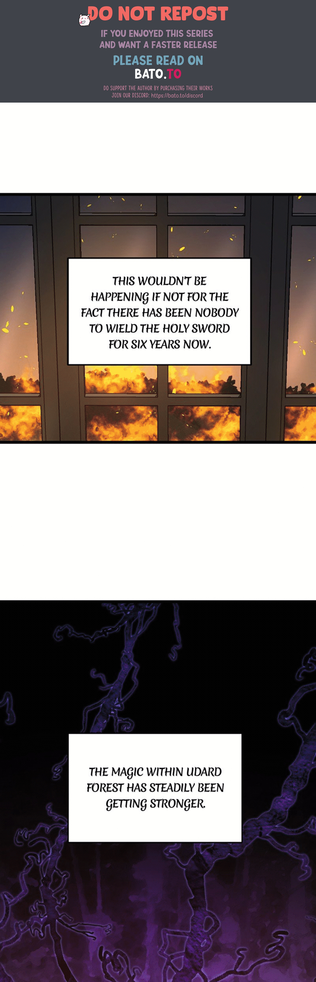 Irregular Empress chapter 54 - page 1