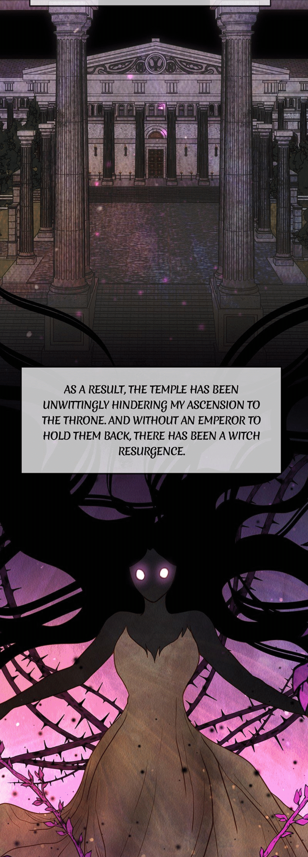 Irregular Empress chapter 54 - page 19