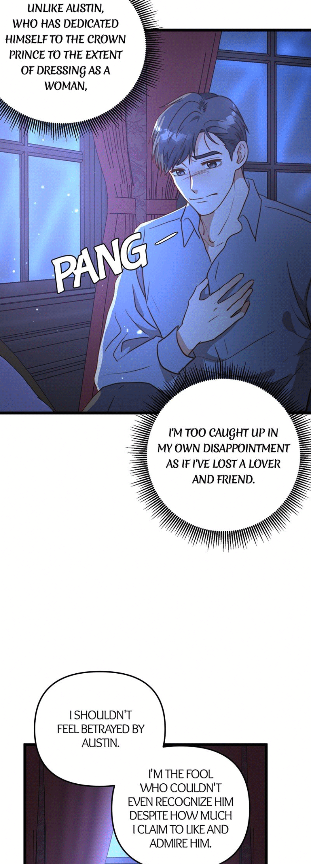 Irregular Empress chapter 54 - page 29