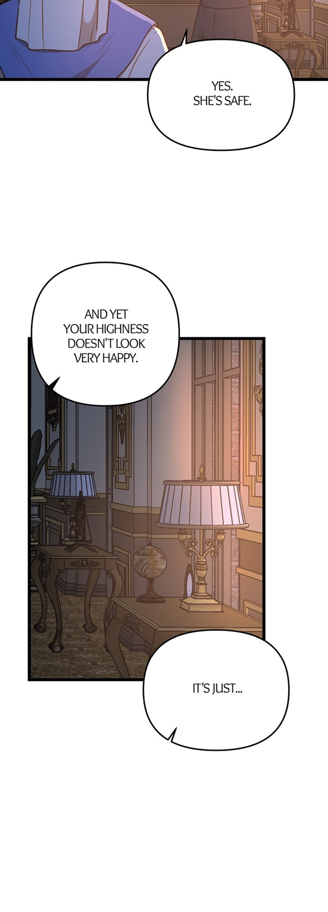Irregular Empress chapter 54 - page 6