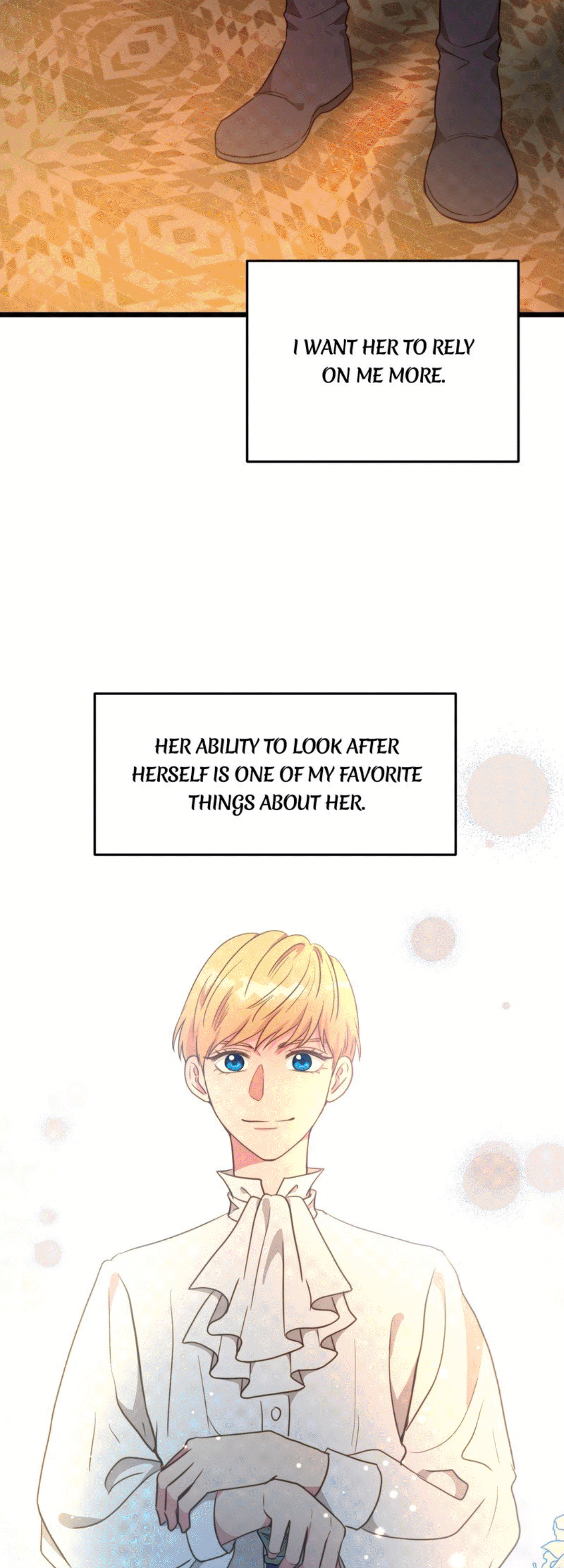 Irregular Empress chapter 54 - page 9