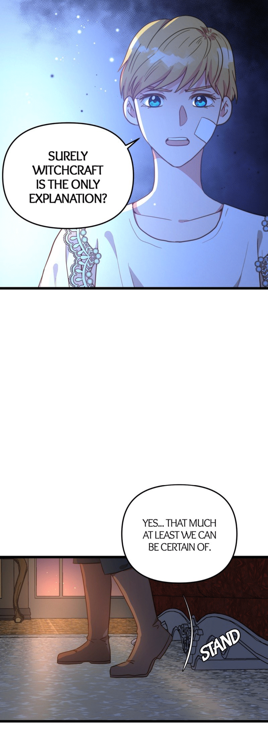 Irregular Empress chapter 53 - page 12